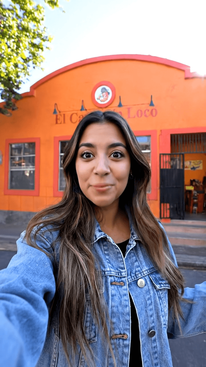 Restaurant Discovery Short Video